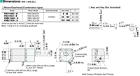 Motor Dimensions