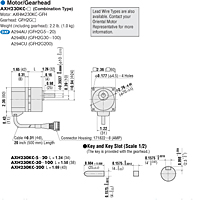Motor Dimensions
