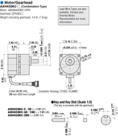 Motor Dimensions