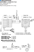 Motor Dimensions