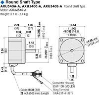 Motor Dimensions