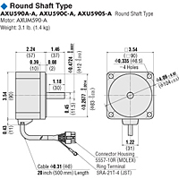 Motor Dimensions