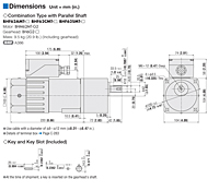 Motor Dimensions