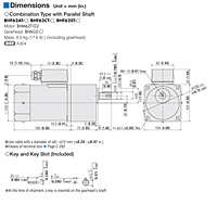 Motor Dimensions