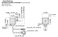 Motor Dimensions
