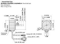 Motor Dimensions