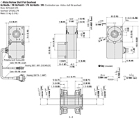 Motor Dimensions