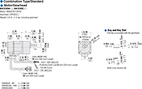 Motor Dimensions
