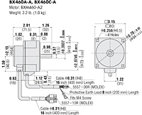 Motor Dimensions