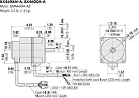 Motor Dimensions