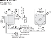 Motor Dimensions