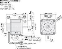 Motor Dimensions