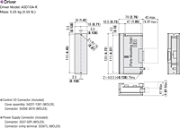 Driver Dimensions