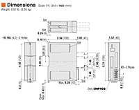 Dimensions
