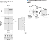 Controller Dimensions