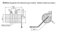 Battery Dimensions
