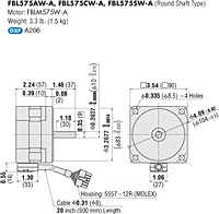 Motor Dimensions
