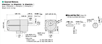Motor Dimensions