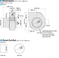 Dimensions