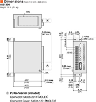 Dimensions