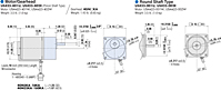 Motor Dimensions