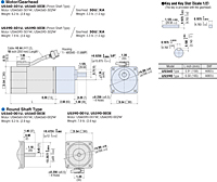 Motor Dimensions