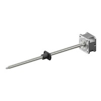 Lead Screw Actuator Adapter