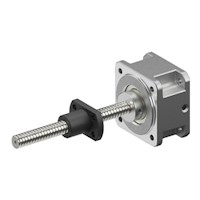 Lead Screw Actuator Adapter