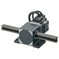 Rack and Pinion Geared Stepper Motor Rack and Pinion Geared Stepper Motor