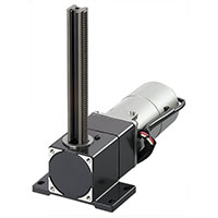 Rack and Pinion Speed Control Motor Rack and Pinion Speed Control Motor