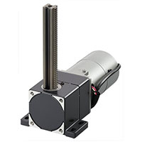 Rack and Pinion Speed Control Motor Rack and Pinion Speed Control Motor