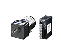 MSC-1 with V Series AC Motor