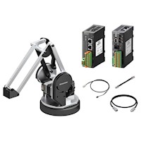 Industrial Training Robot Set
