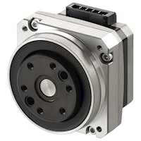 Flat Stepper Motor with Gear