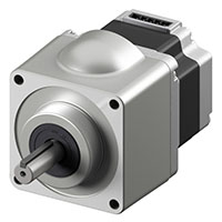 Geared Stepper Motor