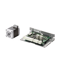 Speed Control Stepper Motor