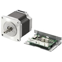 Speed Control Stepper Motor