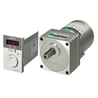 AC Speed Control Motor