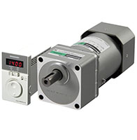 AC Speed Control Motor