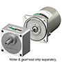 AC Gear Motor