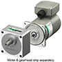 AC Gear Motor