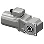 Right-Angle Gear Motor