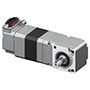 Stepper Motor with Gear
