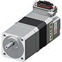 Stepper Motor with Gear