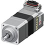 Stepper Motor with Gear