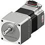 Stepper Motor with Gear