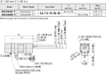 Motor Dimensions
