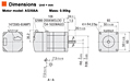 Motor Dimensions