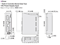 Driver Dimensions