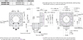 Actuator Dimensions